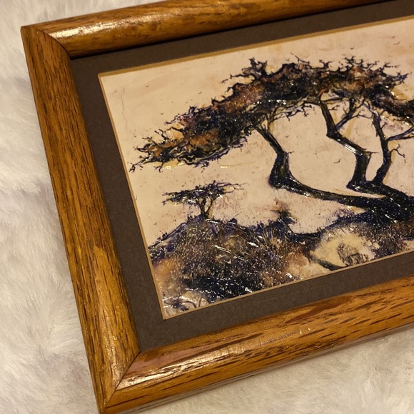 Danny Garcia Carmel by the sea California print 1986 picture art - Picture 3 of 11